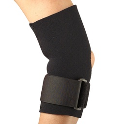 Champion Neoprene Elbow Support with Encircling Support Strap